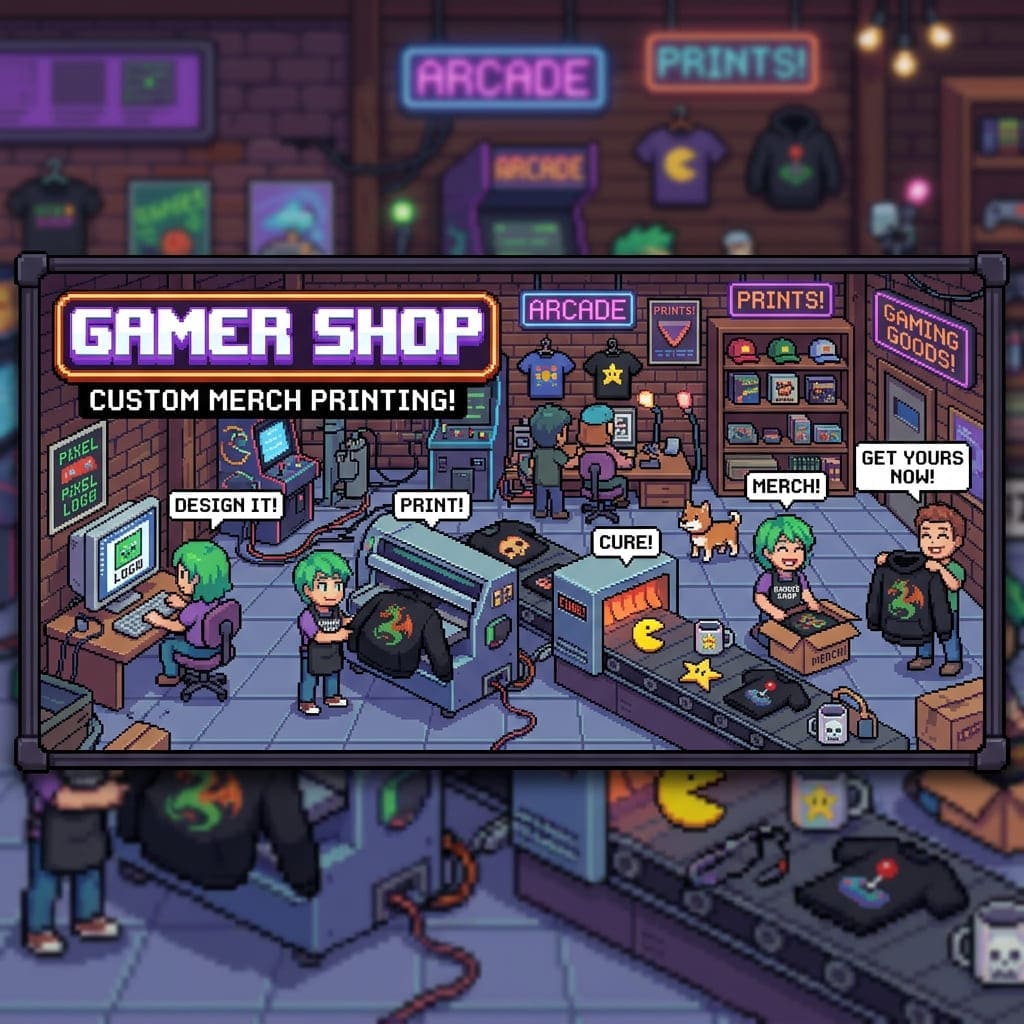 Gamer SHOP