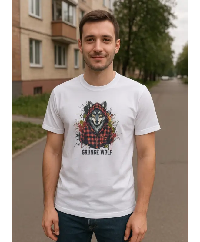 Футболка Классическая 