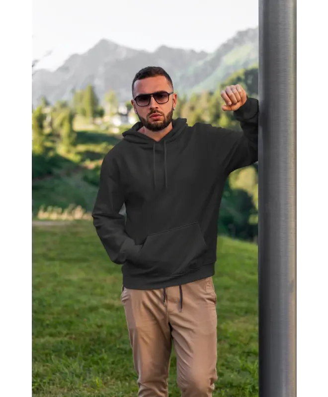 Худи OVERSIZE