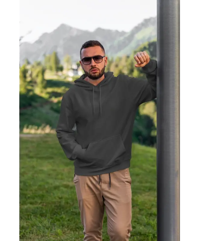 Худи OVERSIZE