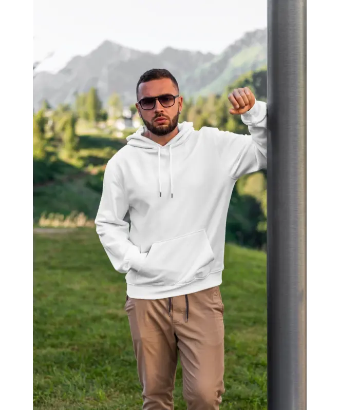 Худи OVERSIZE