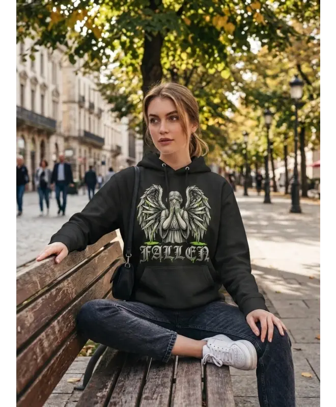 Худи Классика "Fallen"
