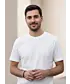 Футболка из плотной ткани
