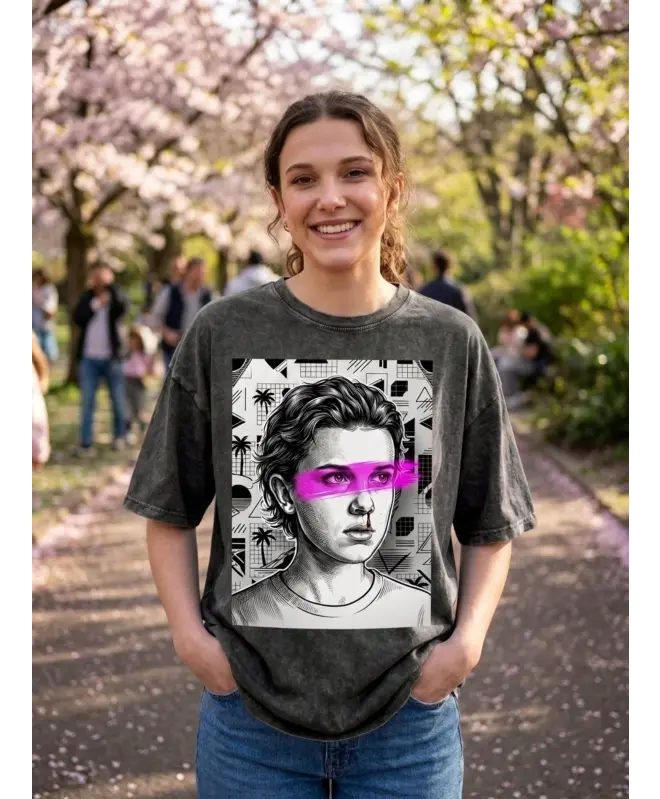 Футболка варёнка 