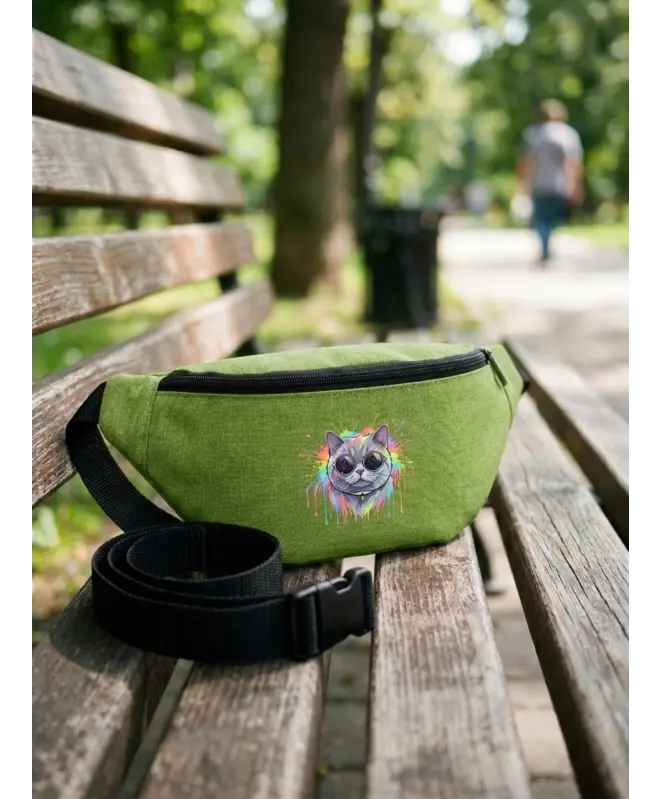 Поясная сумка 