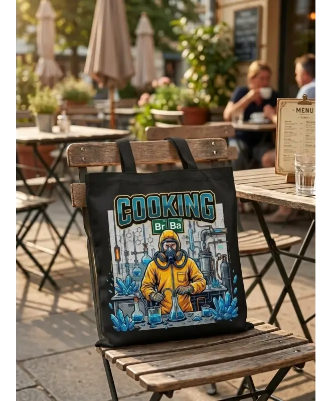 Холщовая сумка (Шоппер) 