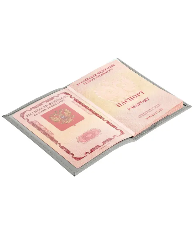 Обложка для паспорта