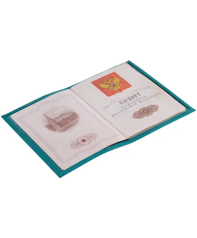 Обложка для паспорта