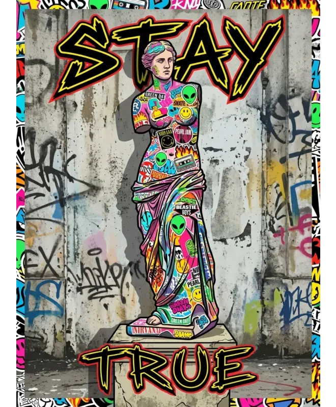 Футболка OVERSIZE 