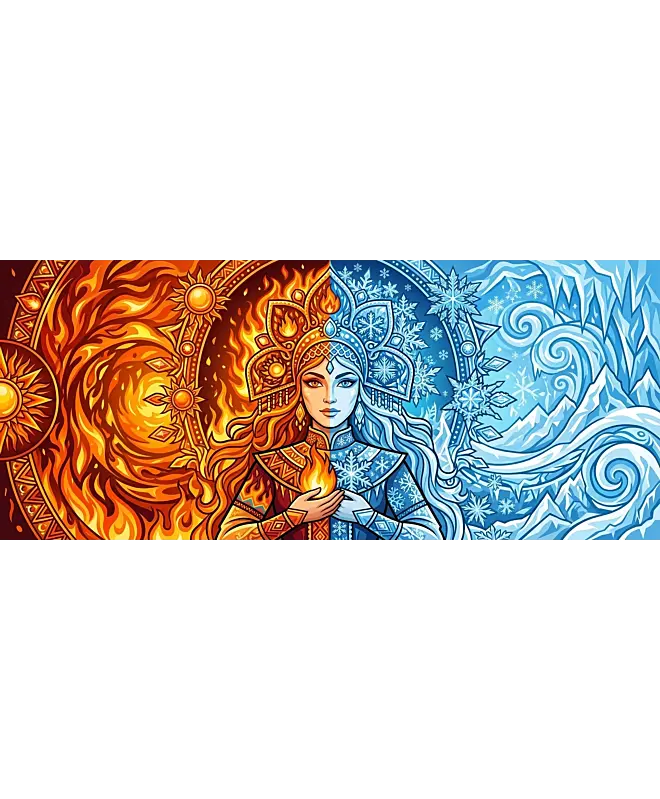 Белая глянцевая кружка 