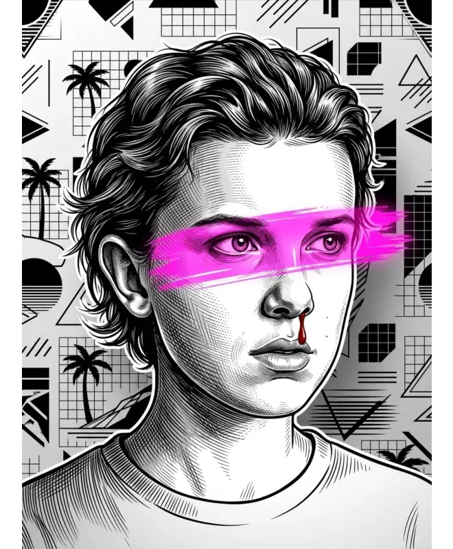 Футболка варёнка 