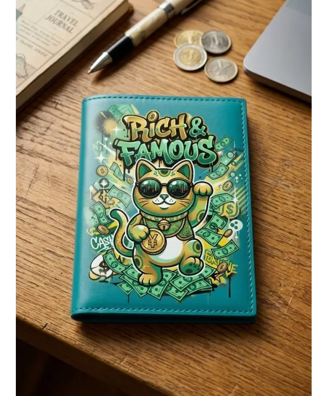 Обложка для паспорта 