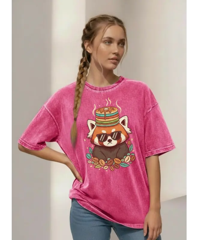 Футболка варёнка