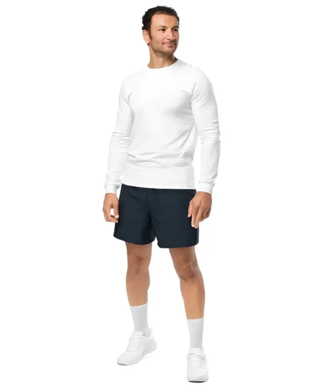 Футболка с длинным рукавом