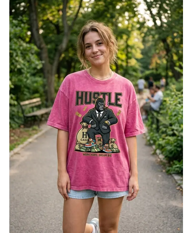 Футболка варёнка 