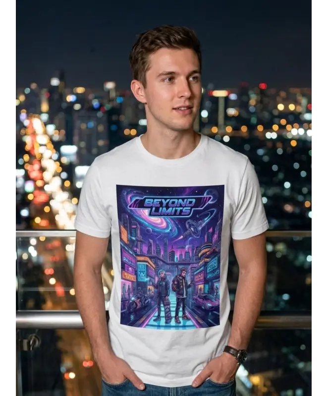 Футболка Классическая 