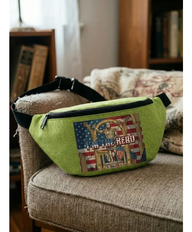 Поясная сумка 