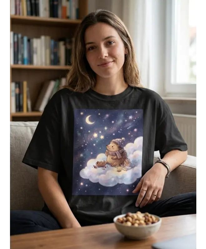 Футболка OVERSIZE 