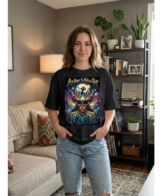 Футболка OVERSIZE 