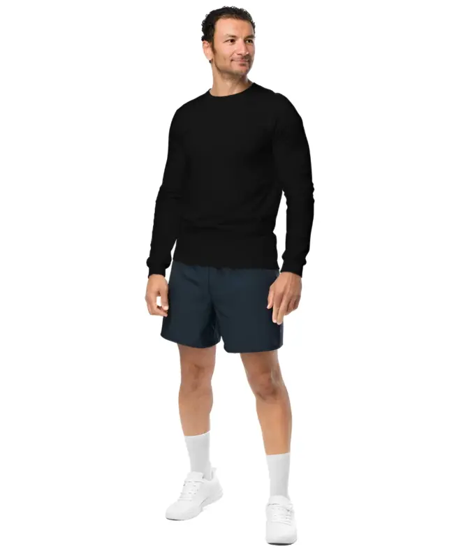 Футболка с длинным рукавом