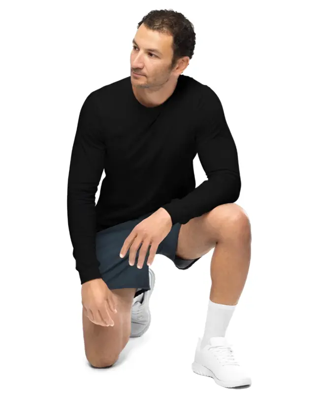 Футболка с длинным рукавом