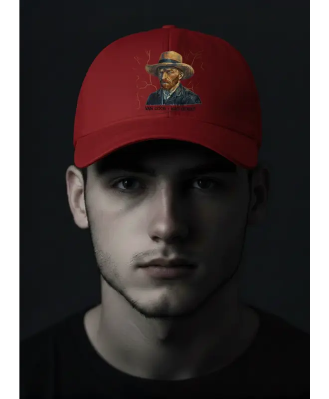 Бейсболка классическая 