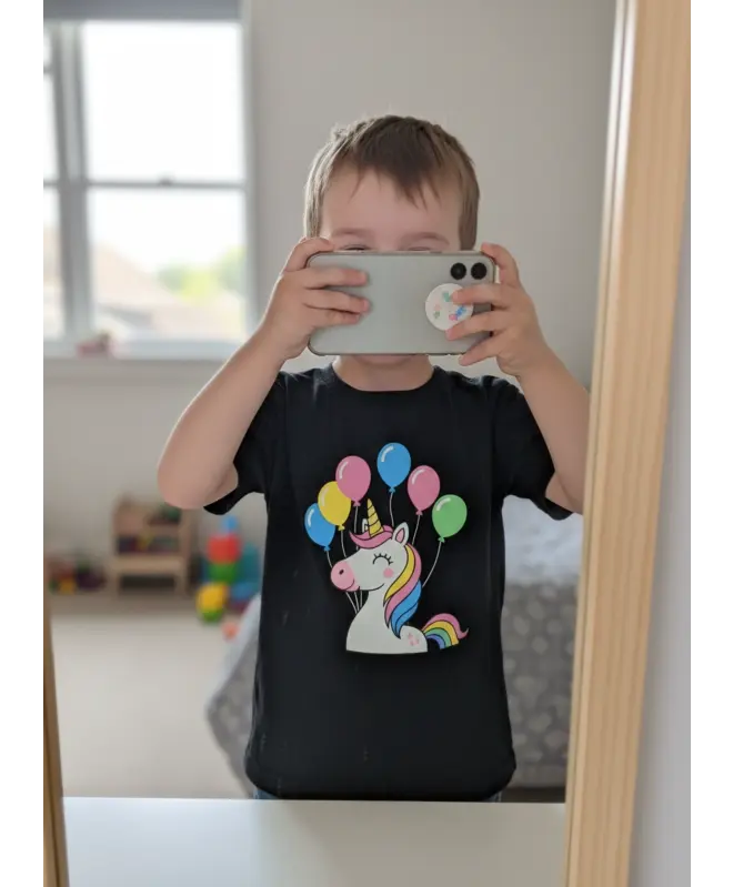 Футболка Детская "Рыбы"