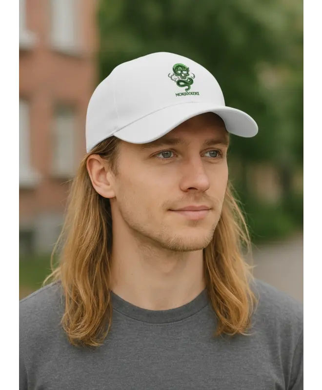 Бейсболка классическая 