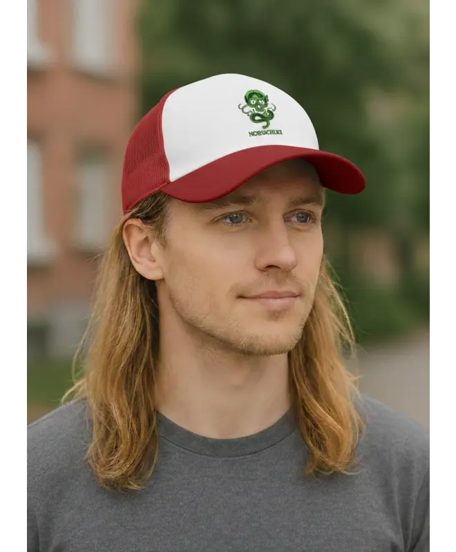 Бейсболка классическая 