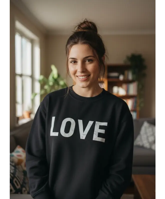 Свитшот "LOVE"