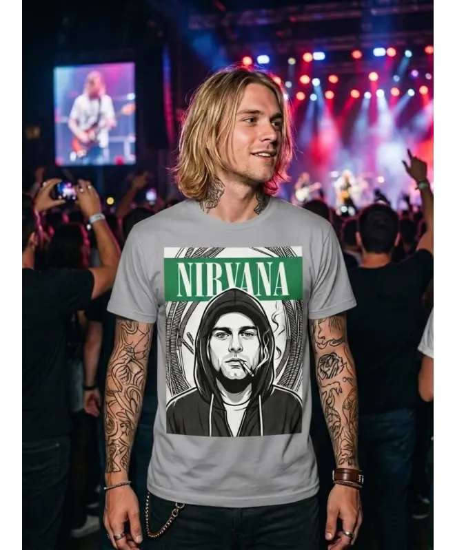 Футболка бесшовный крой 