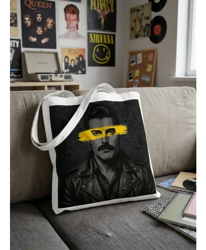 Холщовая сумка (Шоппер) 