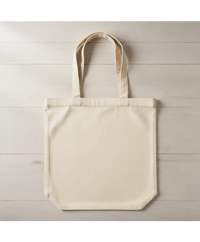 Холщовая сумка (Шоппер)