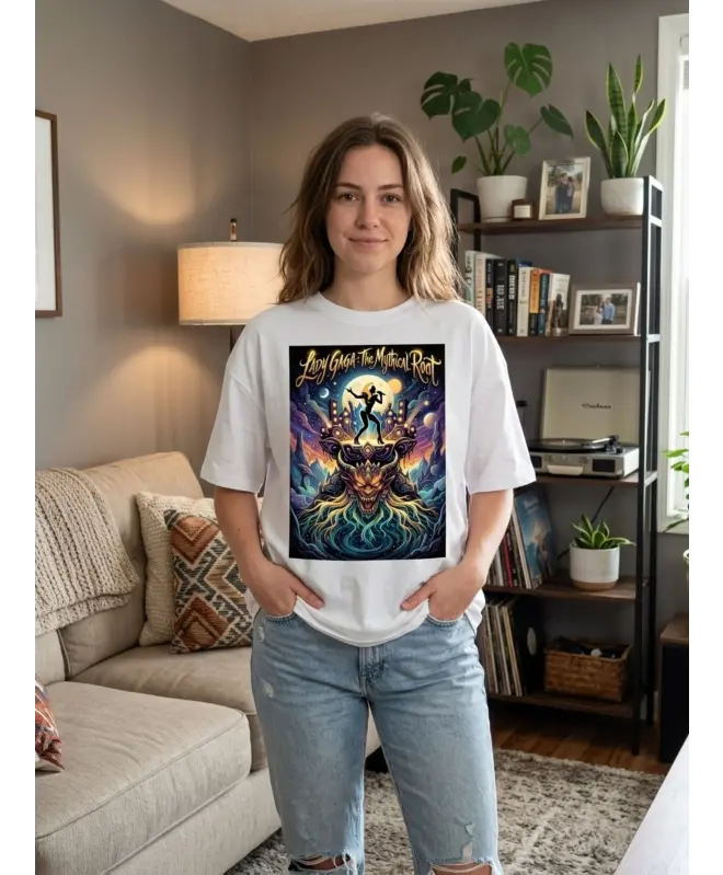 Футболка OVERSIZE 