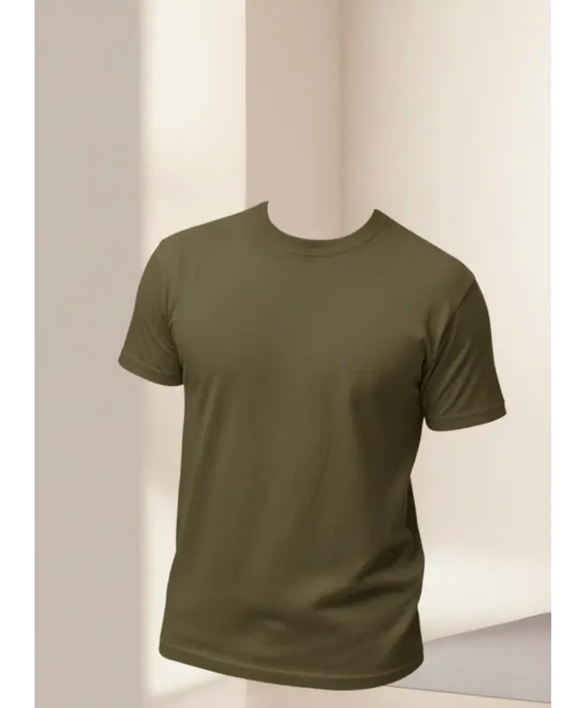 Футболка бесшовный крой