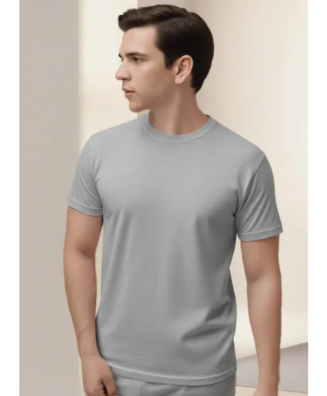 Футболка бесшовный крой