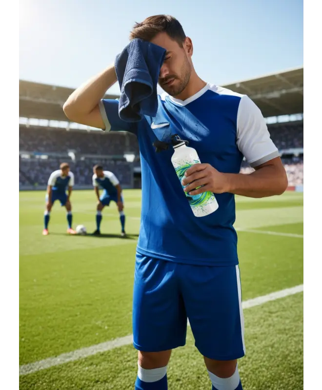 Бутылка алюминиевая