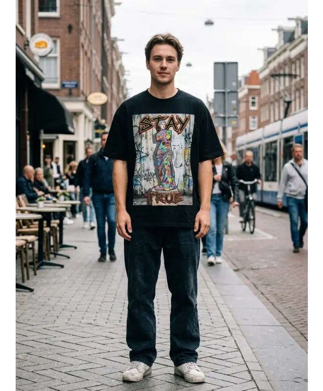 Футболка OVERSIZE 