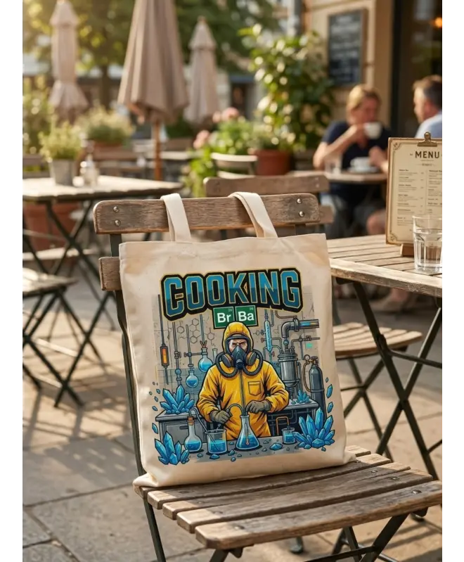 Холщовая сумка (Шоппер) 