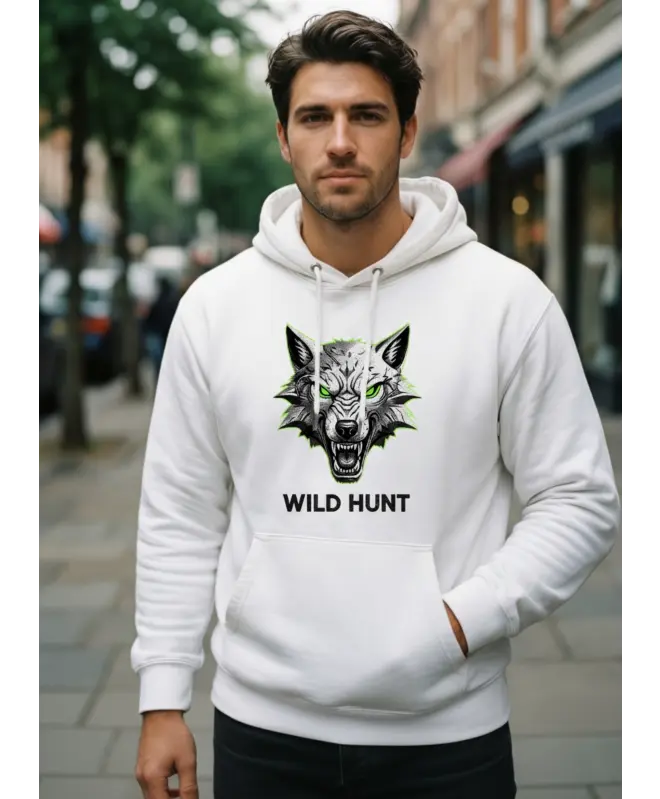 Худи Классика "Wild Hunt"