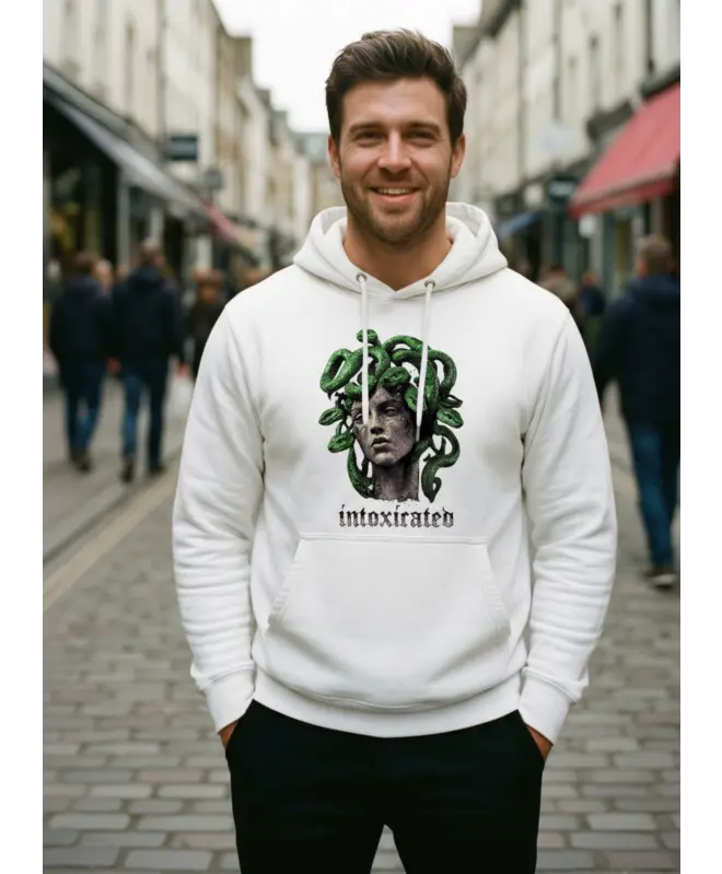 Худи Классика "Медуза"