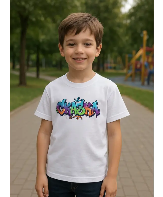 Футболка Детская 