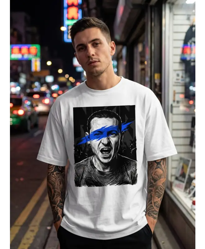 Футболка OVERSIZE 