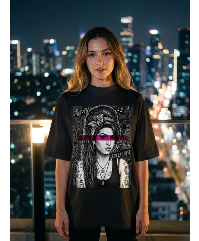 Футболка OVERSIZE 