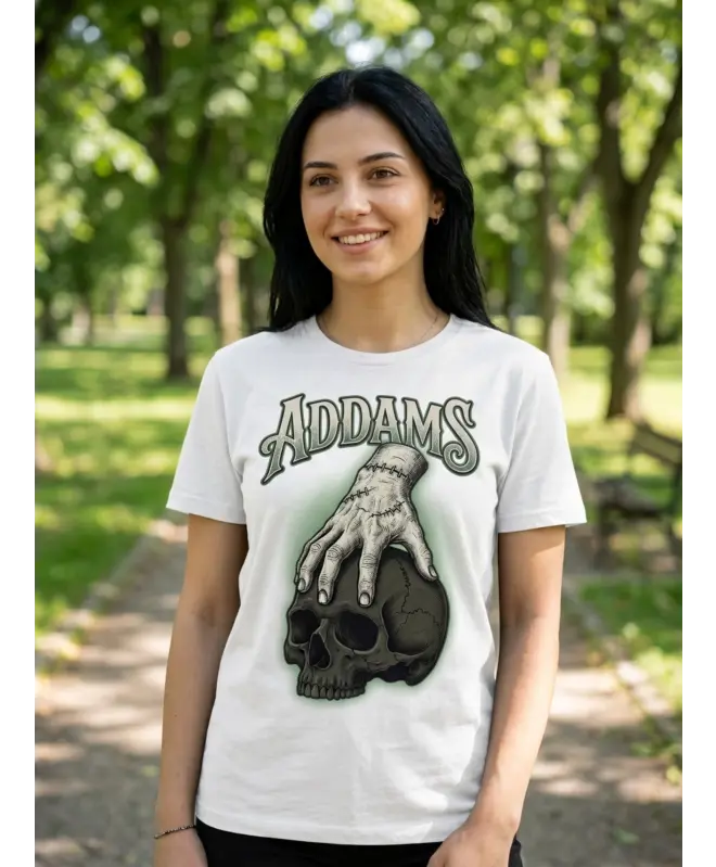 Футболка Классическая "Addams"
