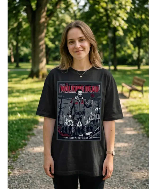 Футболка OVERSIZE 