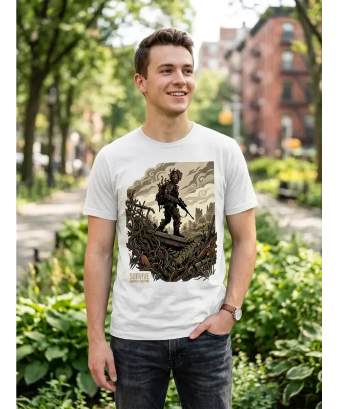 Футболка Классическая 