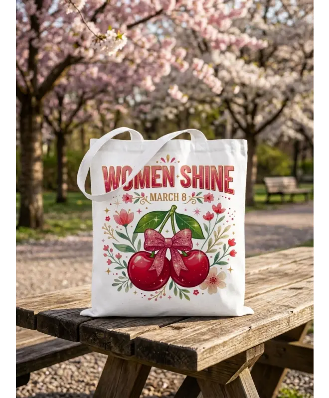 Холщовая сумка (Шоппер) 