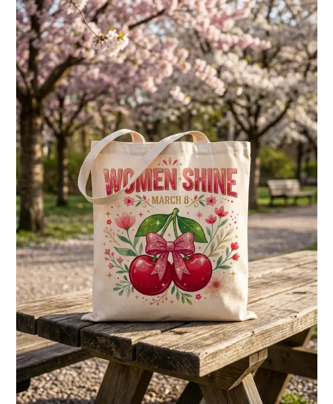 Холщовая сумка (Шоппер) 