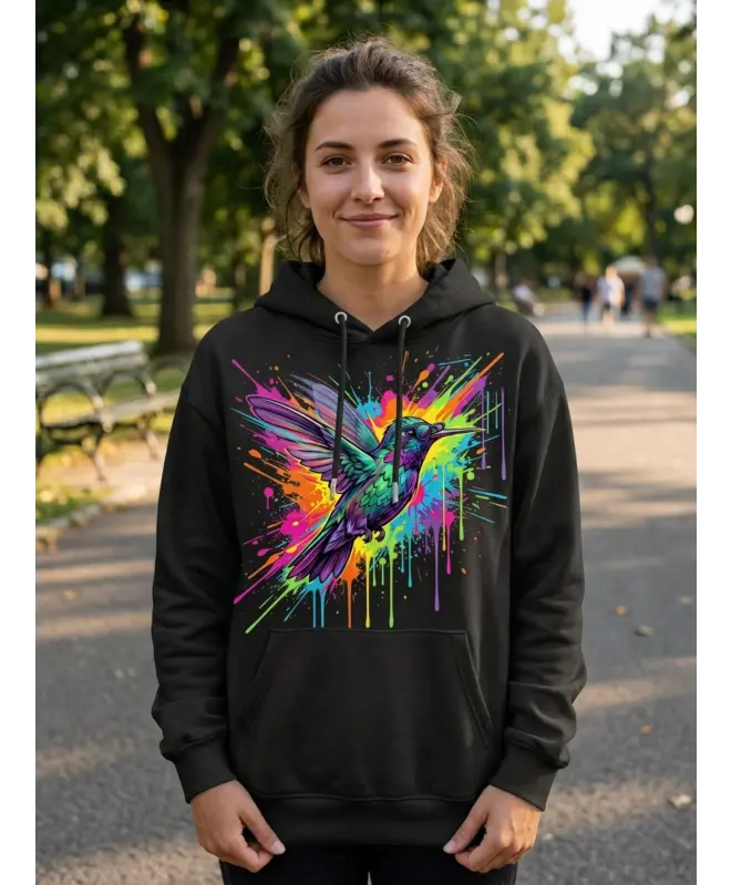 Худи Классика "Колибри"